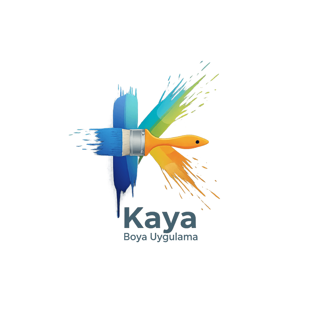 Kaya Boya Uygulama Logo